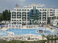 hotel sunset resort pomorie bulgaria